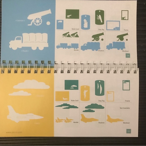 Cricut STAND AND SALUTE shape - Picture 11 of 16